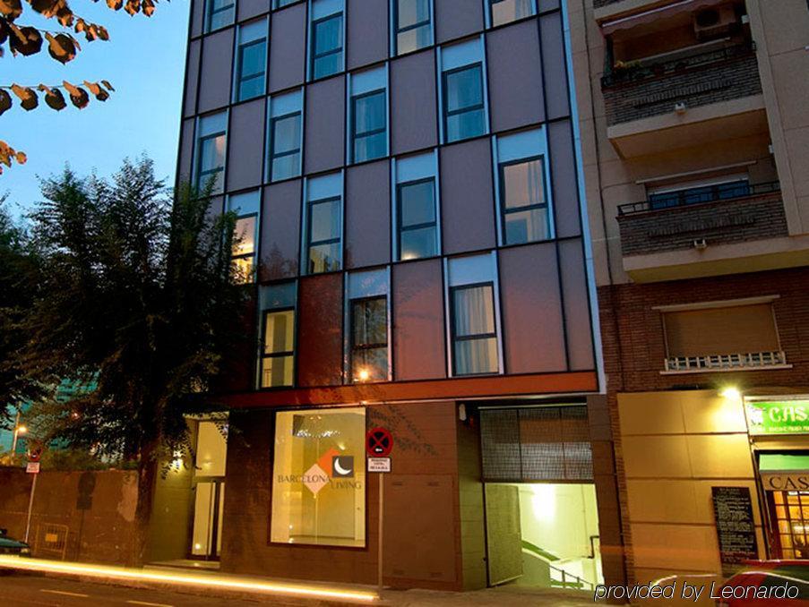 Ona Living Barcelona Aparthotel L'Hospitalet de Llobregat Exteriör bild